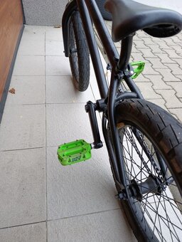 BMX Mad Main, kola 18´´ - 5