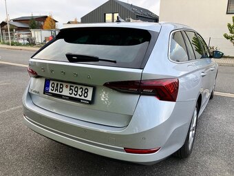 Škoda Octavia Com. 1,5 TSi G-Tec DSG STYLE - 5