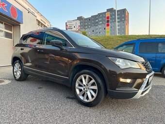 Seat ATECA 2018 SPORT 1.6 TDI 85KW PO SERVISU VČETNĚ ROZVODŮ - 5