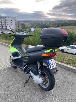 Gilera runner 50 - 5