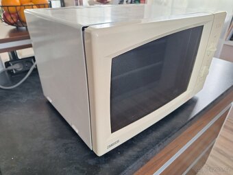 Mikrovlnná trouba Zanussi - 5