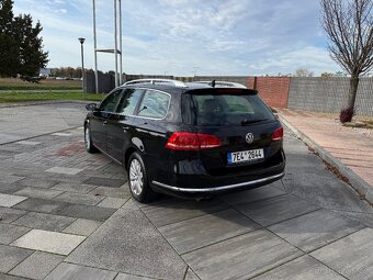 VW Passat B7 combi - 2.0TDi 103kW - Automat DSG -2012 - 5