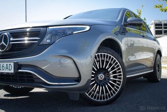 Mercedes-Benz EQC 400 4MATIC AMG line 300kw / - 5