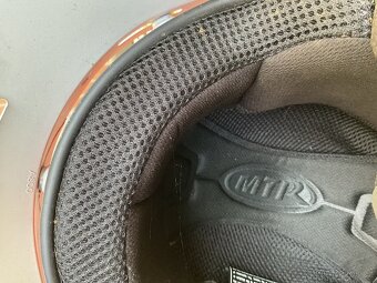 Helma na cross MTR   -   REZERVACE - 5