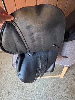 Sedlo Equipe levně model Grand Prix - 5