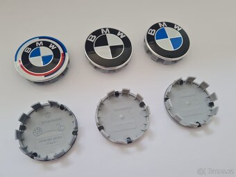 Stredove krytky pukličky do elektrónov značky BMW - 5