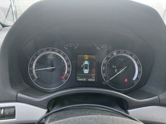 Budíky maxidot Škoda Octavia 2 RS TFSI 147 kW - 1Z0 920 842 - 5