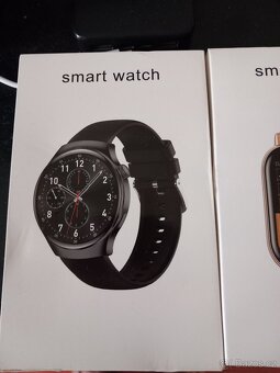 Chytré hodinky dámské - 5