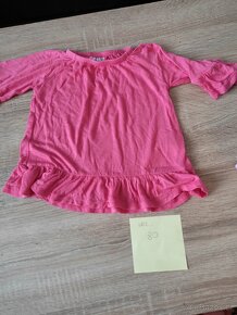 Dětská trička mix - 5