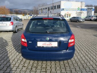 Škoda Fabia 1.2 HTP 51 kW - nové STK - 5