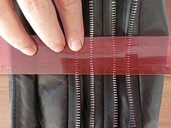 Nová kožená taška, kabelka - 5