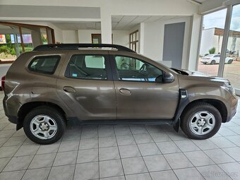 Dacia Duster, 1,5 DCI 4x4 COMFORT KLIMA ZÁVĚS - 5