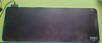 CONNECT IT CMP-3100-LG NEO RGB XL, černá - 5