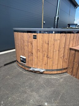 Vířivka Coral 2 kulatá - 200 cm - 5