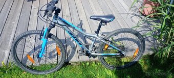 2x Author a-matrix, 24, stříbrný a tyrkysový - 5