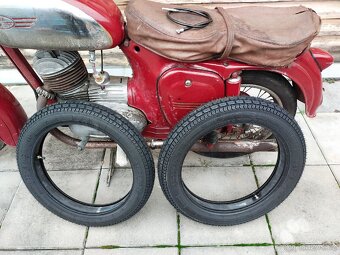 JAWA ČZ 175/356 - 5