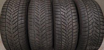 Ford S-max,Galaxy,17' alu disky,zimní GoodYear - 5