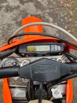 KTM exc TPI 300 2022 - 5