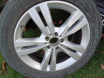 Mercedes GLE ALU Kola - 5