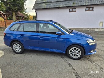 Škoda fabia III combi, 70kW, 1.0TSI - 5