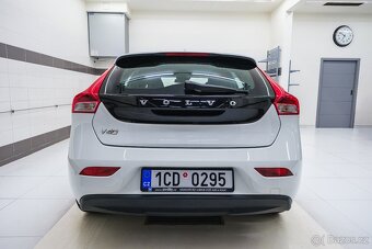 Volvo V40 2014, D2, el. kožená sedadla, bi-xenony,TFT, - 5