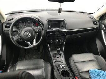 Mazda CX-5 2.2 Skyactiv-D Revolution TOP,4x4, A/T 6-st.,129 - 5