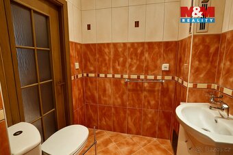 Pronájem bytu 1+kk, 22 m², Praha, ul. Evropská - 5