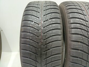 2ks zimní pneu 215/55/17 Bridgestone - 5