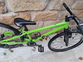 Kubikes 24, Top stav, velmi lehké - 5