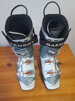 Garmont Luster, Dámské skialpové boty jednou jeté TOP Stav - 5