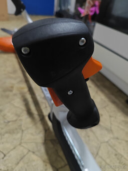 Benzínový křovinořez STIHL FS 491 + popruh - 5