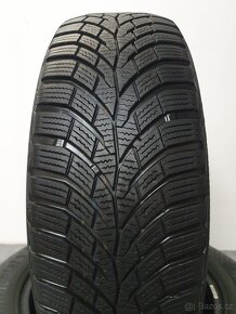 2x -- 185/60 R15 Zimní pneu Continental Winter Contact TS870 - 5