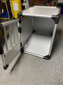 PŘEPRAVNÍ BOX NA PSA TRIXIE 55x62x48 cm - 5