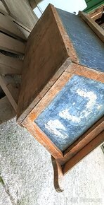 Staré pozinkované vany - 5