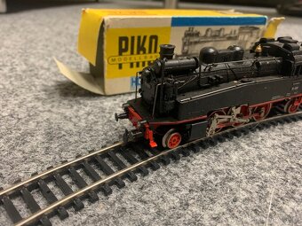 Vláčky HO - mašinka, vagonky, koleje, trafo, last minute dar - 5