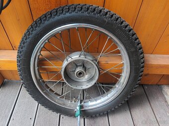 Jawa 350 californie - 5