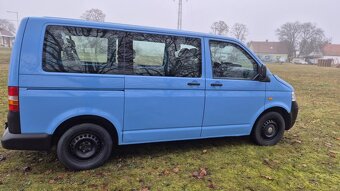 Prodám Volkswagen Transporter 2.5TDi 96kW - POHON 4X4 - 5
