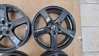 Alu kola Ford 17" 5x108 7J ET50 Kuga Focus Mondeo - 5