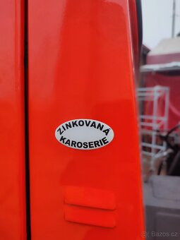 Multicar M25 4x4 3S univerzálny nosič náradia - 5