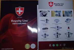 Sada nerez nádobí - 5