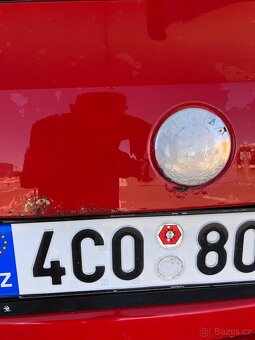 Škoda Fabia gen.2 - 5