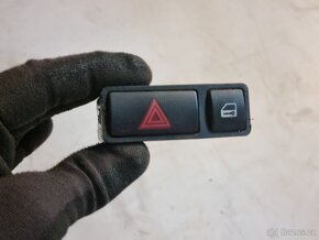 Interiérové díly + senzor BMW E46 - prodej i samostatně - 5