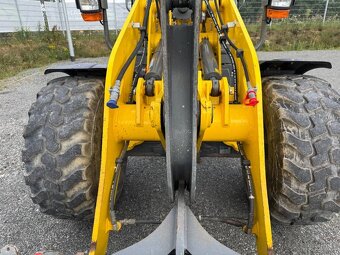 Kolový nakladač Wacker Neuson WL 44 - 5
