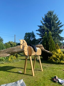 Dřevěný kůň - 5