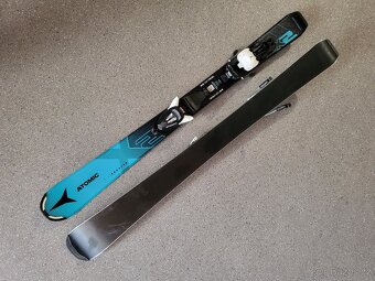 JUNIOR. CARV. LYŽE ATOMIC REDSTER X2 - 100 CM - 5