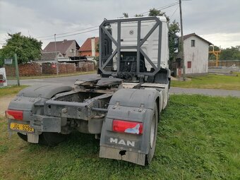 MAN TGX  hydrodrive traktor - 5