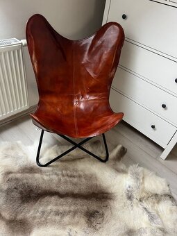 Křeslo butterfly - 5