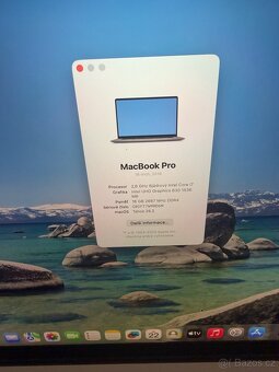 MacBook Pro 16” (2019) – i7, 16 GB RAM, 512 GB SSD - 5