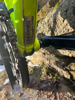 Horské kolo btwin 500 - 5