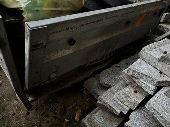 PRODEJ VOZÍKU FARO - 5